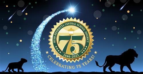 75th Logo
